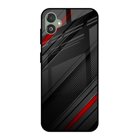 Modern Abstract Glossy Case for Samsung Galaxy F14 5G