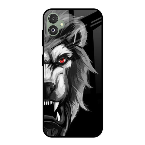 Wild Lion Glossy Case for Samsung Galaxy F14 5G