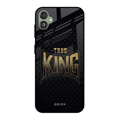 True King Glossy Case for Samsung Galaxy F14 5G