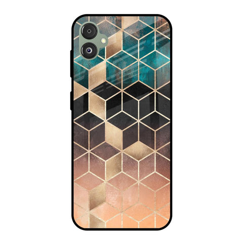 Bronze Texture Glossy Case for Samsung Galaxy F14 5G