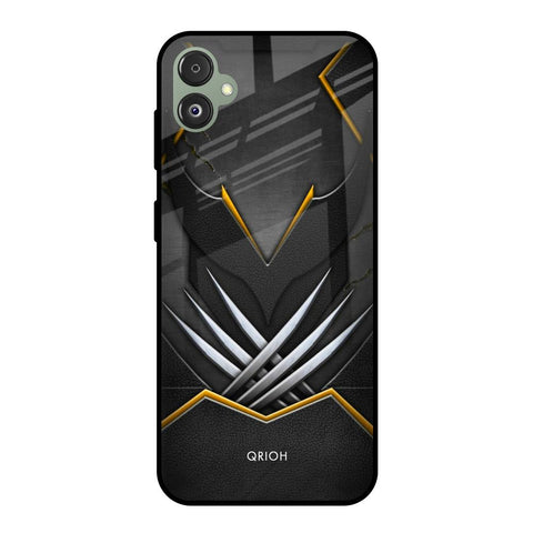 Black Warrior Glossy Case for Samsung Galaxy F14 5G
