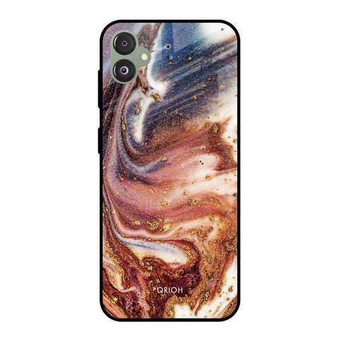 Exceptional Texture Glossy Case for Samsung Galaxy F14 5G