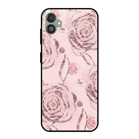 Shimmer Roses Glossy case for Samsung Galaxy F14 5G