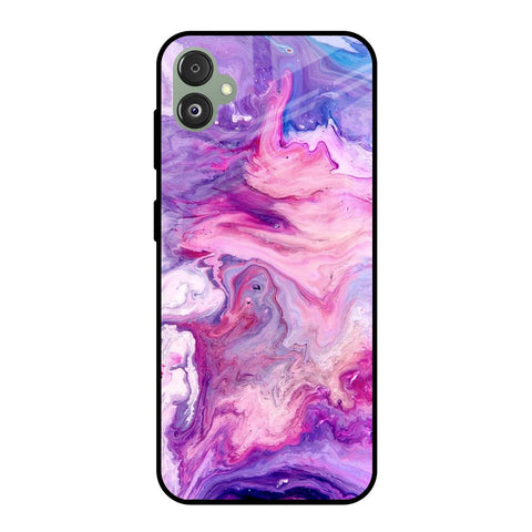 Cosmic Galaxy Glossy Case for Samsung Galaxy F14 5G