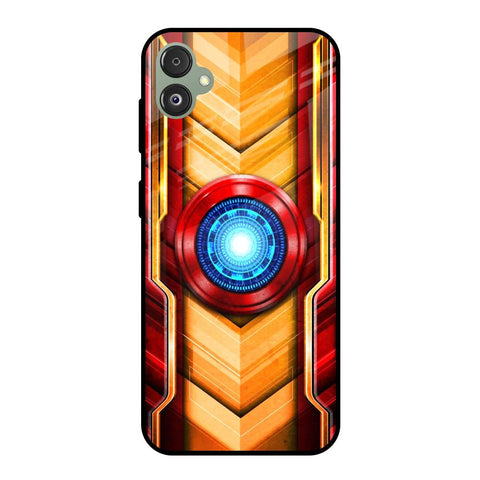 Arc Reactor Glossy Case for Samsung Galaxy F14 5G