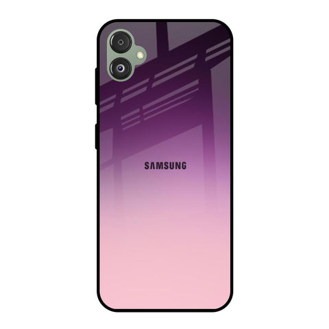 Purple Gradient Glossy case for Samsung Galaxy F14 5G