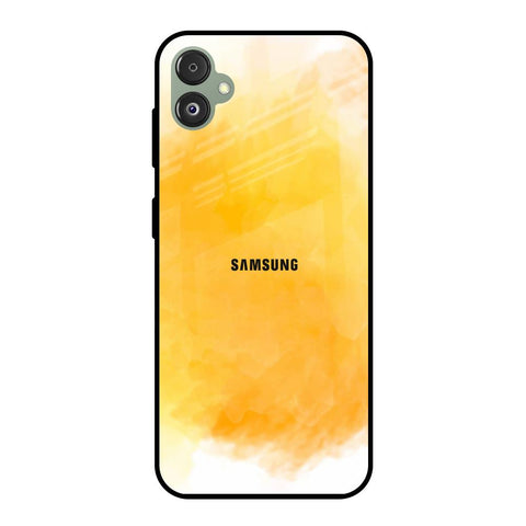 Rustic Orange Glossy Case for Samsung Galaxy F14 5G