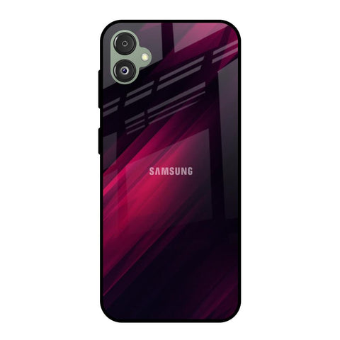 Razor Black Glossy Case for Samsung Galaxy F14 5G