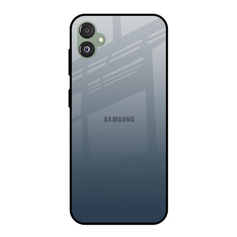 Smokey Grey Color Glossy Case For Samsung Galaxy F14 5G