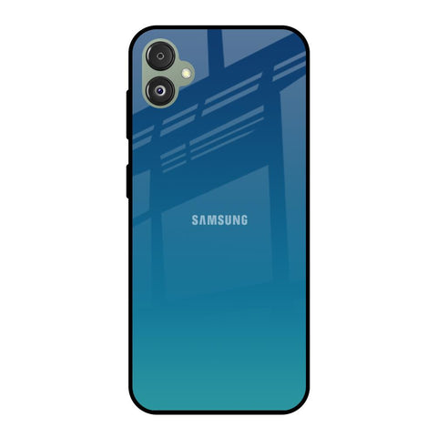 Celestial Blue Glossy Case For Samsung Galaxy F14 5G