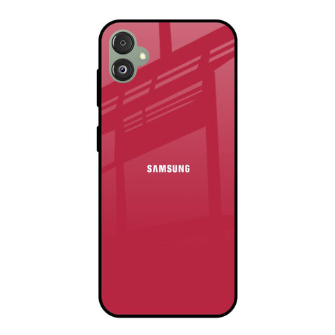 Solo Maroon Glossy case for Samsung Galaxy F14 5G