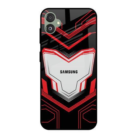 Quantum Suit Glossy Case For Samsung Galaxy F14 5G