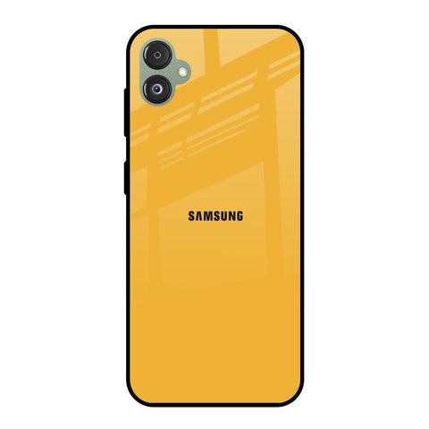 Fluorescent Yellow Glossy case for Samsung Galaxy F14 5G