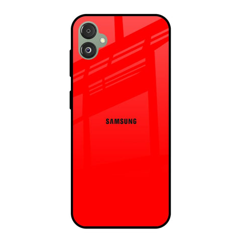 Blood Red Glossy Case for Samsung Galaxy F14 5G