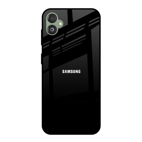 Jet Black Glossy Case for Samsung Galaxy F14 5G