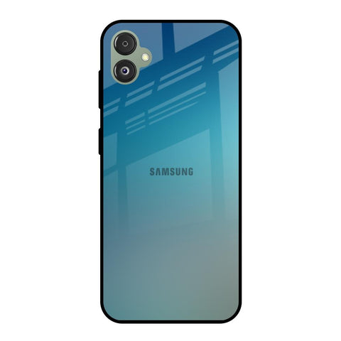 Sea Theme Gradient Glossy Case for Samsung Galaxy F14 5G