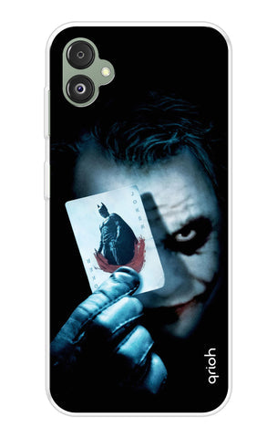 Joker Hunt Soft Cover for Samsung Galaxy F14 5G