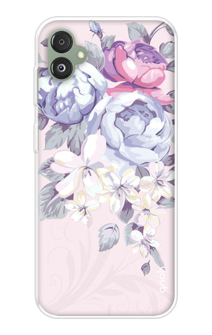 Floral Bunch Soft Cover for Samsung Galaxy F14 5G