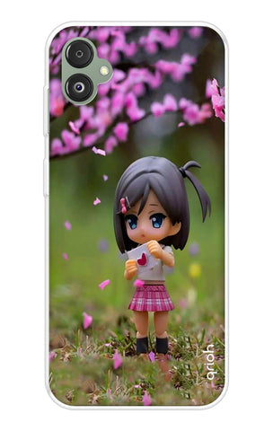 Anime Doll Soft Cover for Samsung Galaxy F14 5G