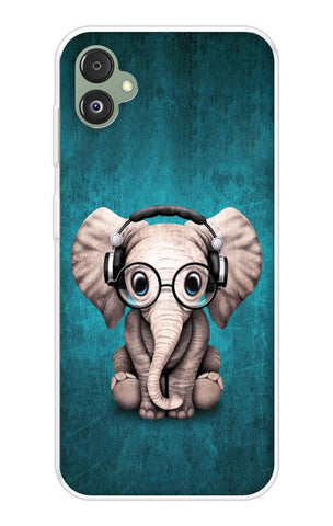 Party Animal Soft Cover for Samsung Galaxy F14 5G