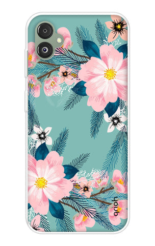 Wild flower Soft Cover for Samsung Galaxy F14 5G