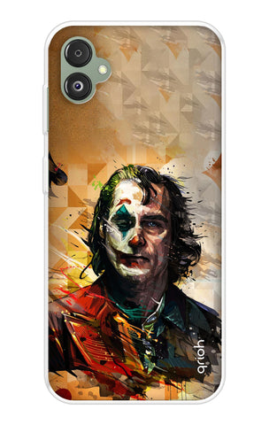 Psycho Villan Soft Cover for Samsung Galaxy F14 5G