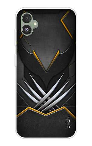 Blade Claws Soft Cover for Samsung Galaxy F14 5G