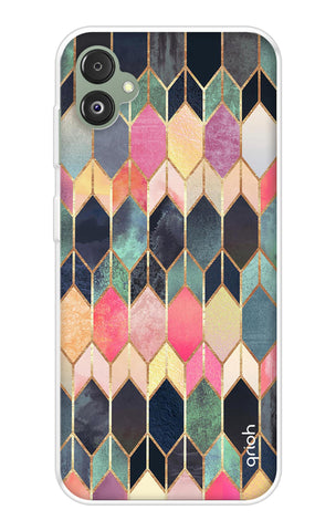 Shimmery Pattern Soft Cover for Samsung Galaxy F14 5G