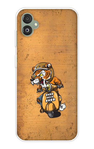 Jungle King Soft Cover for Samsung Galaxy F14 5G