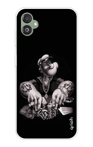 Rich Man Soft Cover for Samsung Galaxy F14 5G