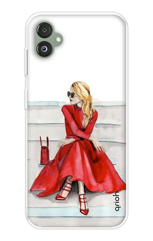 Still Waiting Soft Cover for Samsung Galaxy F14 5G