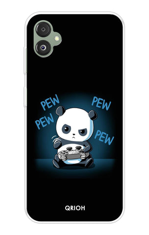 Pew Pew Soft Cover for Samsung Galaxy F14 5G