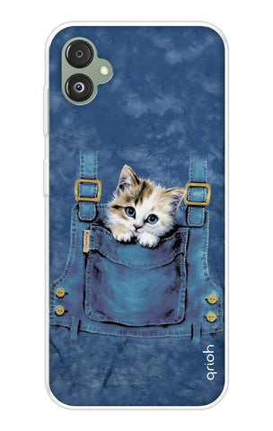 Hide N Seek Soft Cover For Samsung Galaxy F14 5G