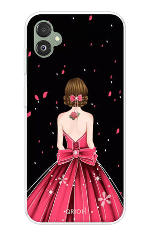 Fashion Princess Soft Cover for Samsung Galaxy F14 5G