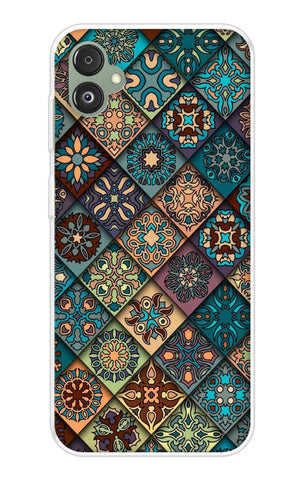 Retro Art Soft Cover for Samsung Galaxy F14 5G