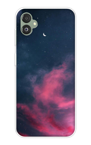 Moon Night Soft Cover For Samsung Galaxy F14 5G