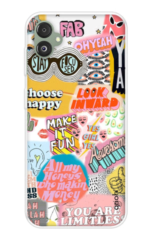 Make It Fun Soft Cover For Samsung Galaxy F14 5G