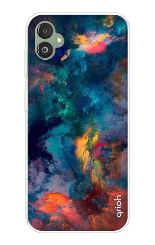 Cloudburst Soft Cover for Samsung Galaxy F14 5G