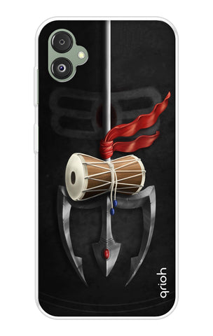 Mahadev Trident Soft Cover For Samsung Galaxy F14 5G