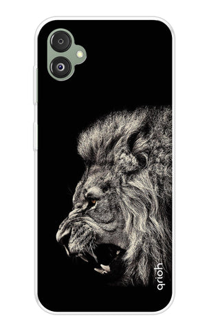 Lion King Soft Cover For Samsung Galaxy F14 5G