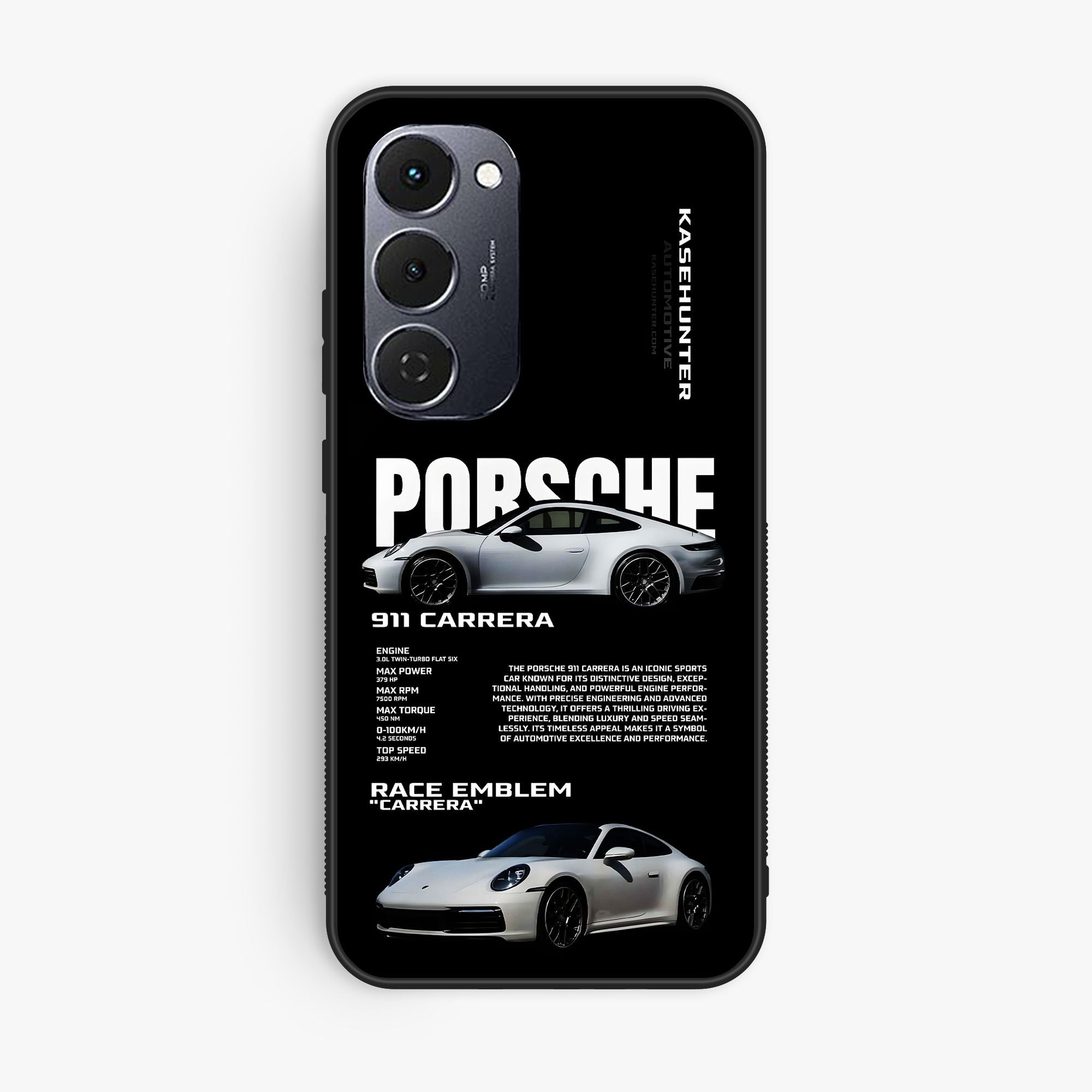 Tecno Spark 40 Pro Plus - Wallpaper 159 - Premium Printed Glossy Phone Case