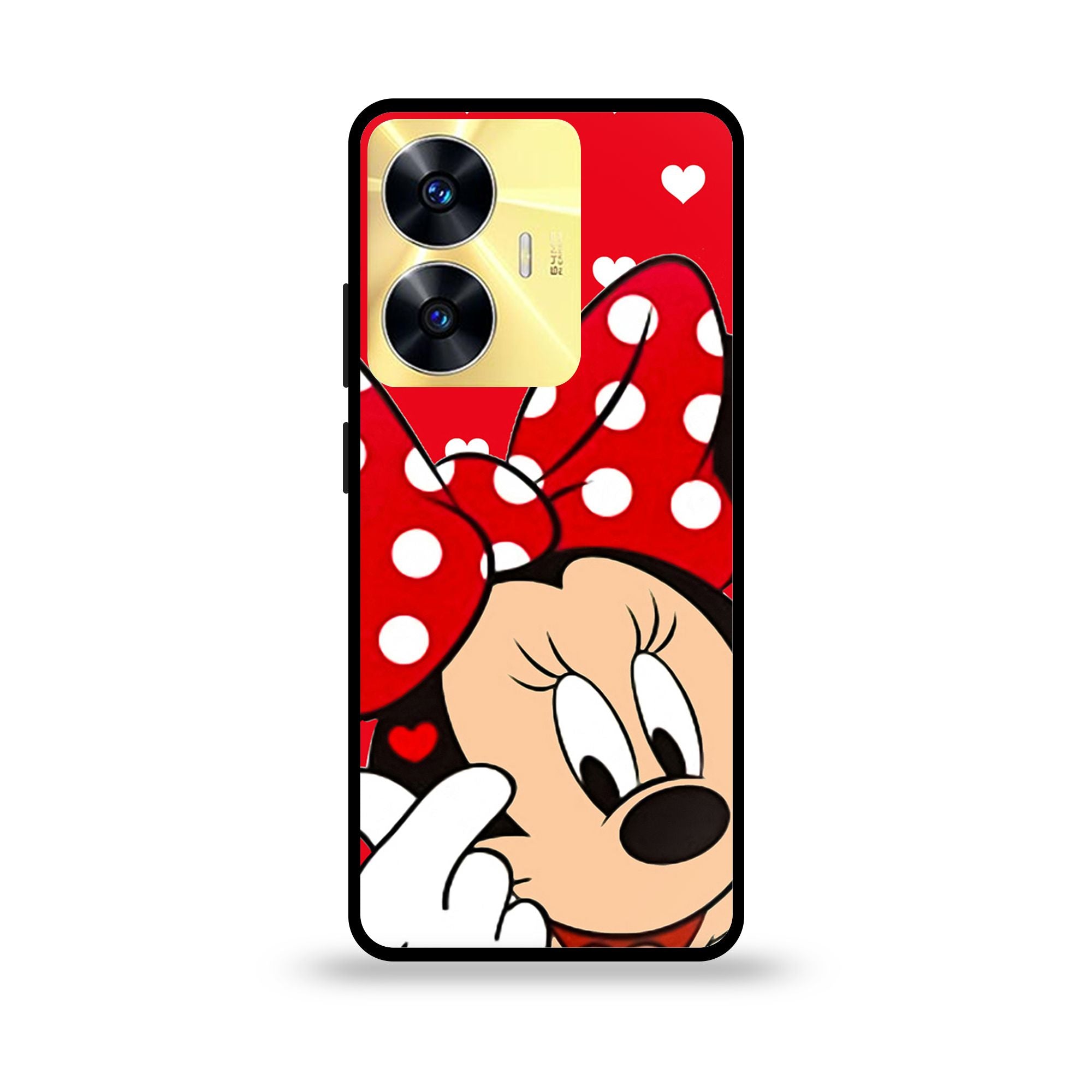 Realme C55 - Wallpaper 013 - Premium Printed Glossy Phone Case
