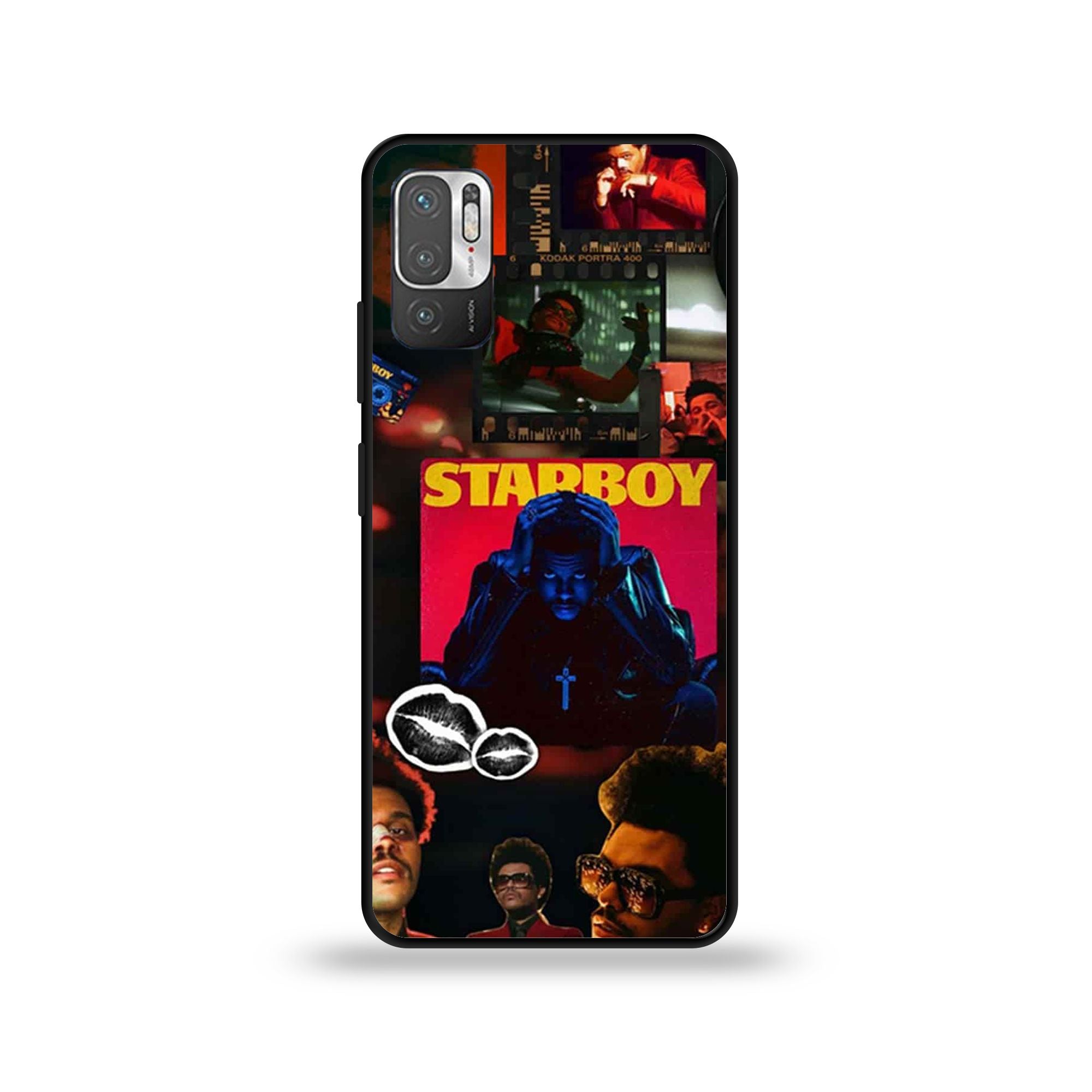 Xiaomi Redmi Note 10 5G - Wallpaper 109 - Premium Printed Glossy Phone Case
