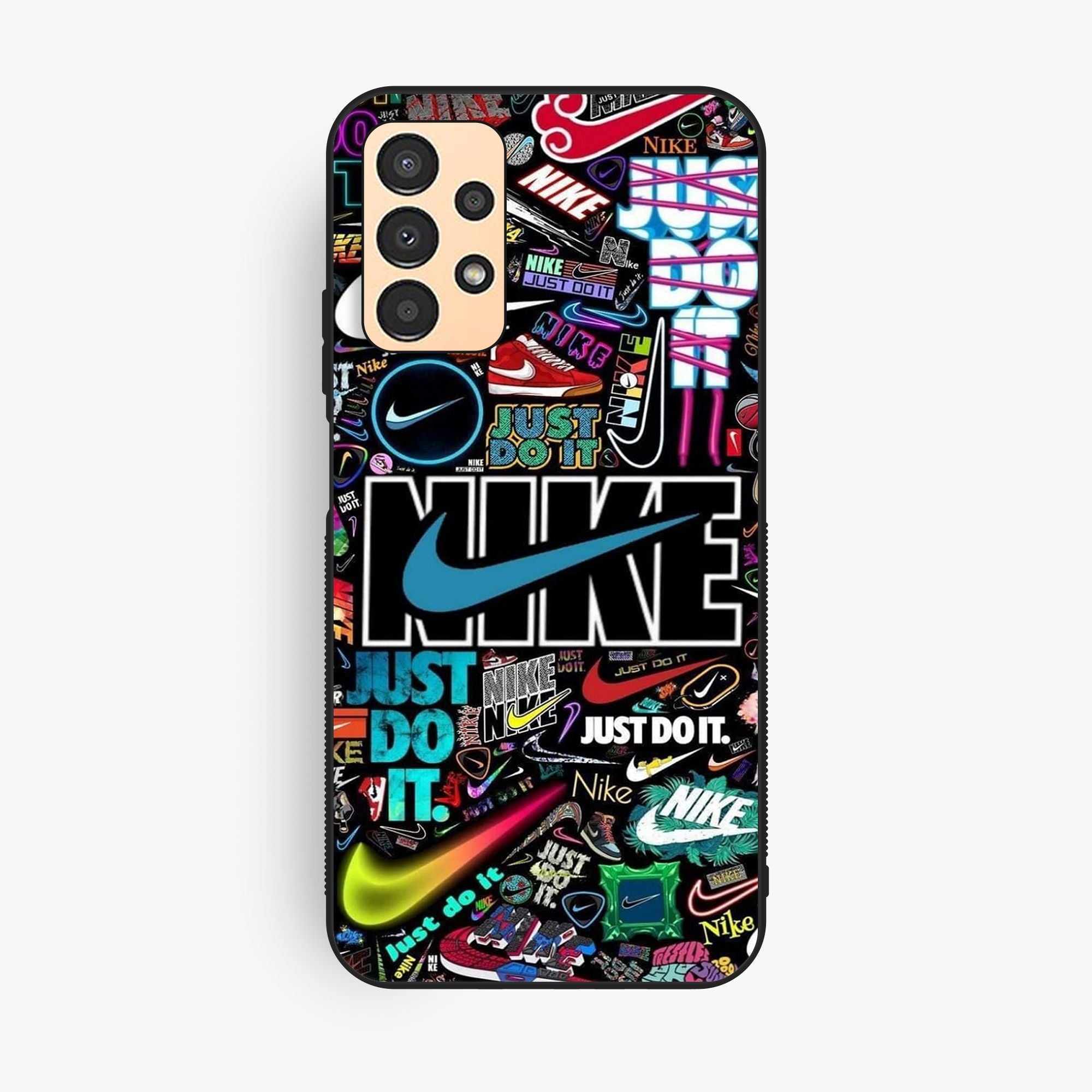 Samsung Galaxy A33 - Wallpaper 004 - Premium Printed Glossy Phone Case