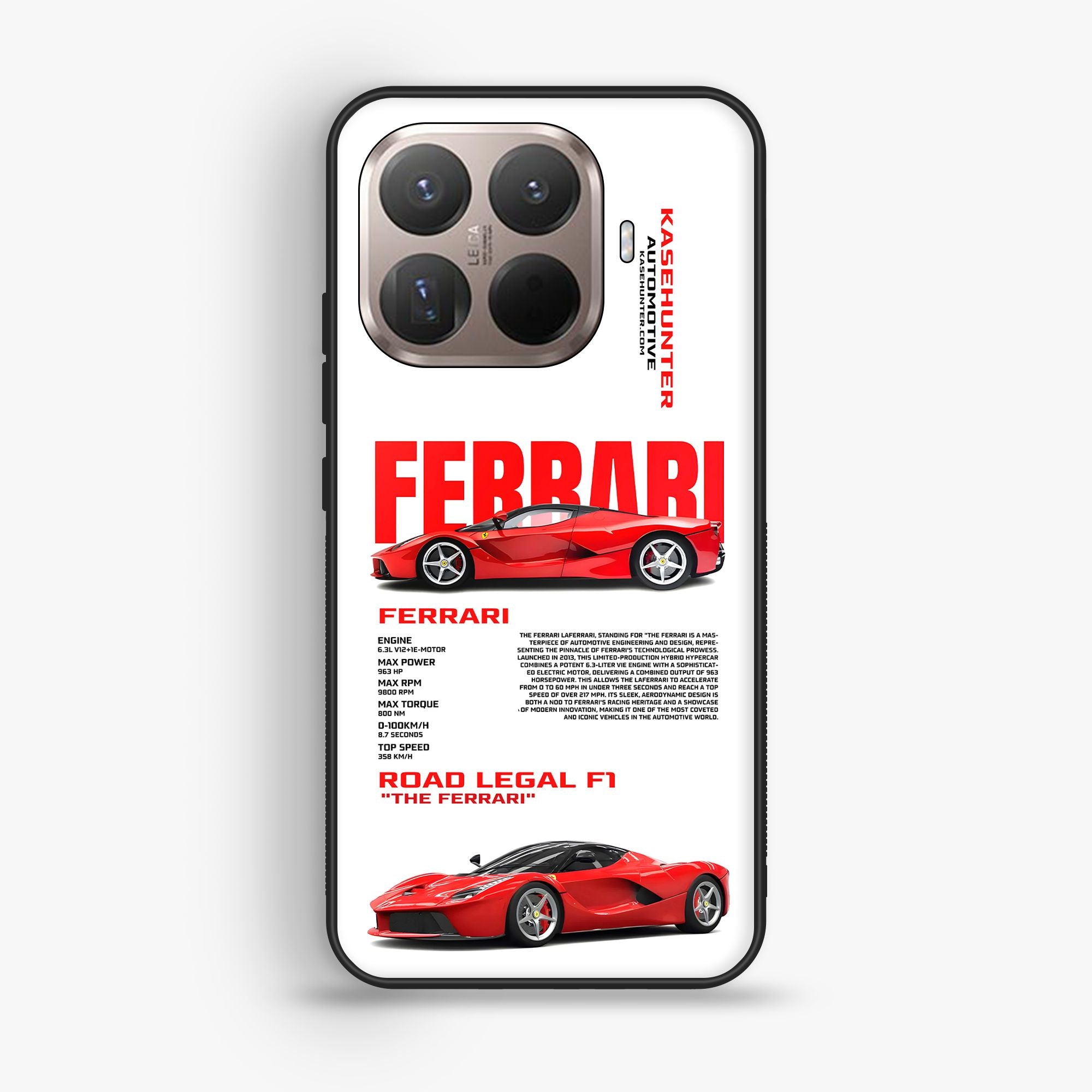 Xiaomi 15T Pro - Wallpaper 163 - Premium Printed Glossy Phone Case