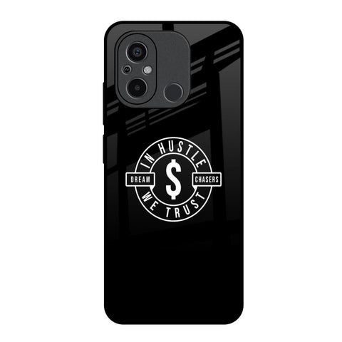 Dream Chasers Glossy Case for Redmi 12C