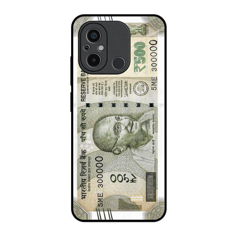Cash Mantra Glossy Case for Redmi 12C