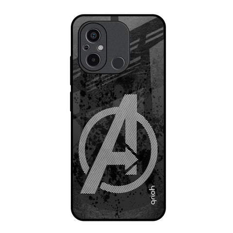 Sign Of Hope Glossy Case for Redmi 12C