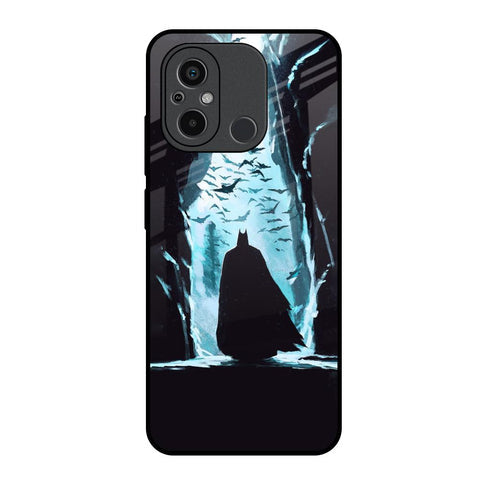 Dark Man In Cave Glossy Case for Redmi 12C