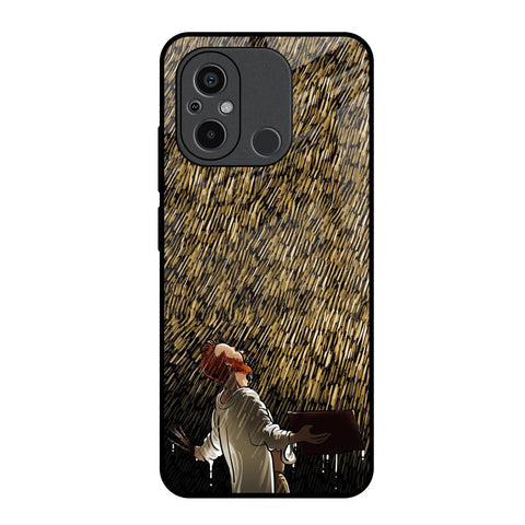 Rain Festival Glossy Case for Redmi 12C